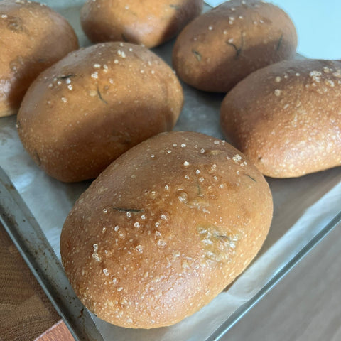 Focaccia Baking Class