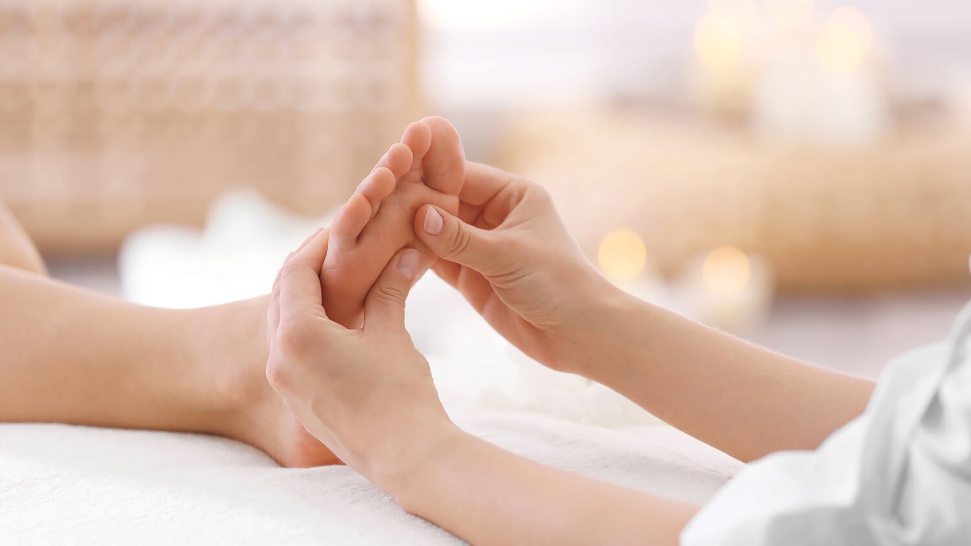 Foot & Body Therapy Deals at Natureland – T3 Changi Outlet