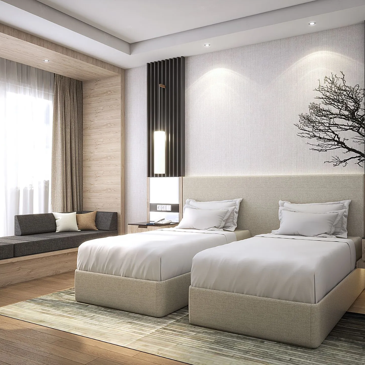 2D1N Batam Staycation - Grand Swiss-Belhotel Harbour Bay Batam