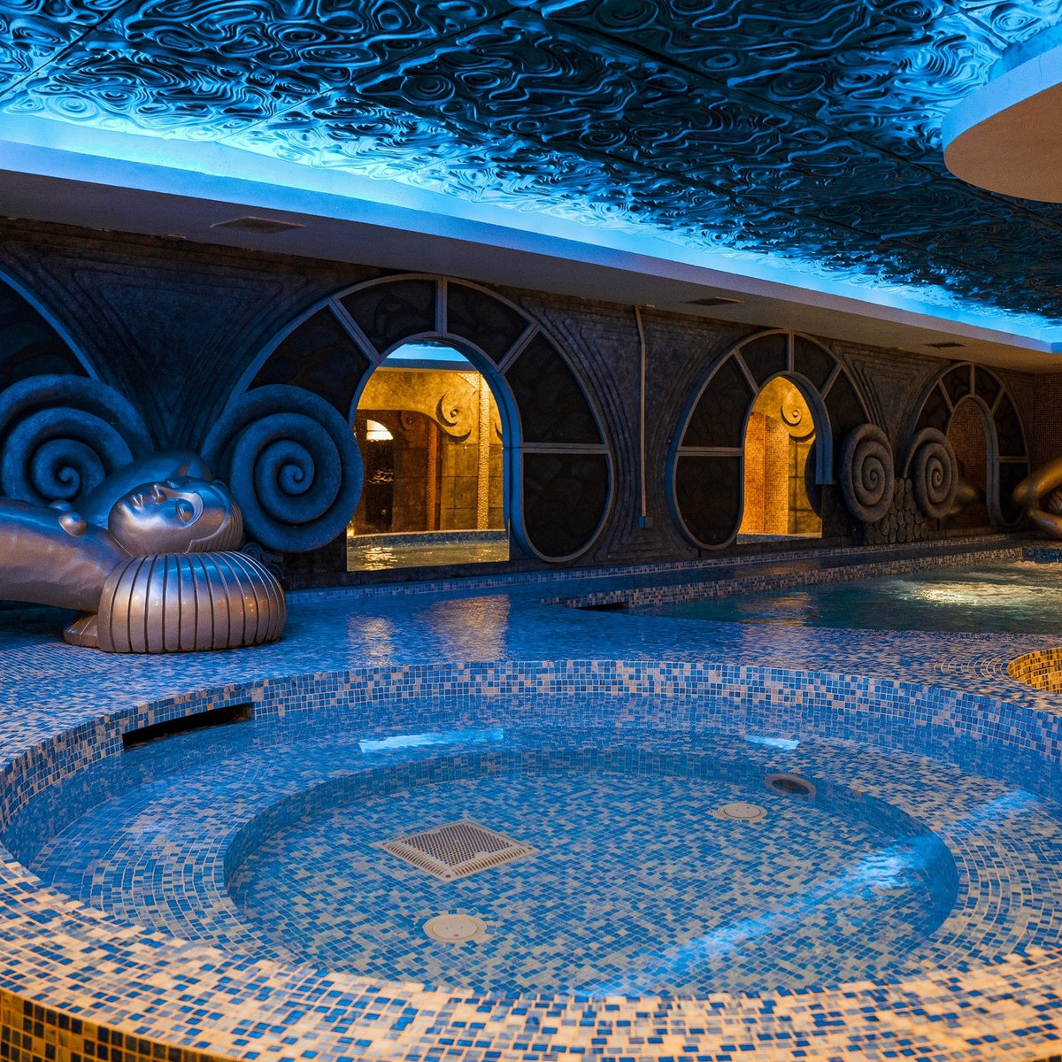 G.Spa 24-Hour Admission Pass + Buffet Access