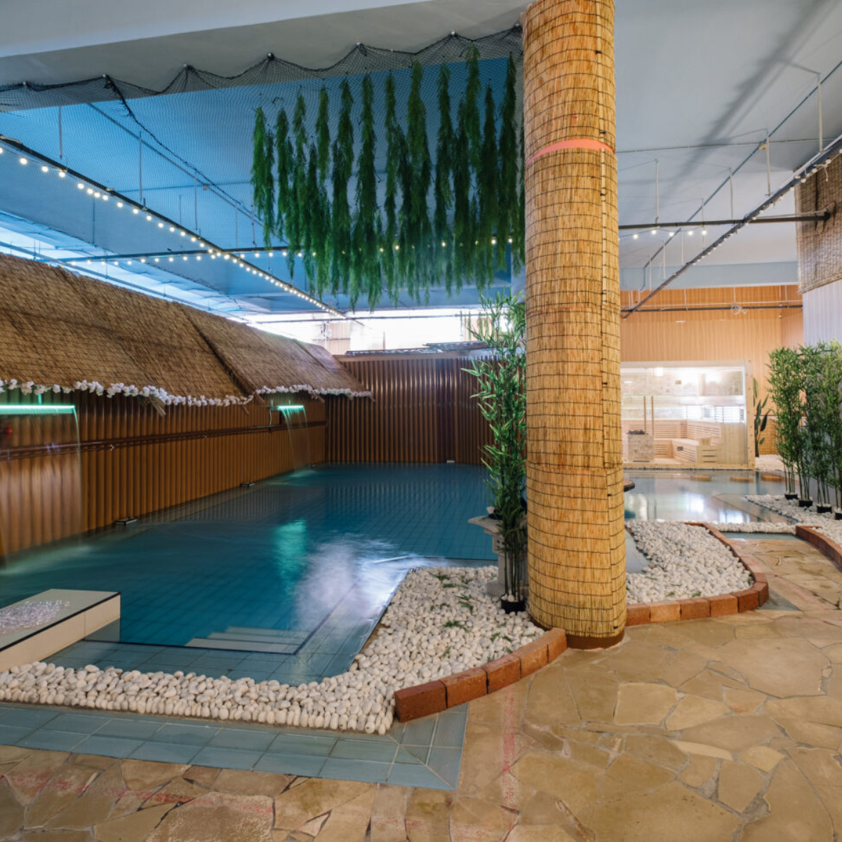 Gym + Onsen Day Pass for 1