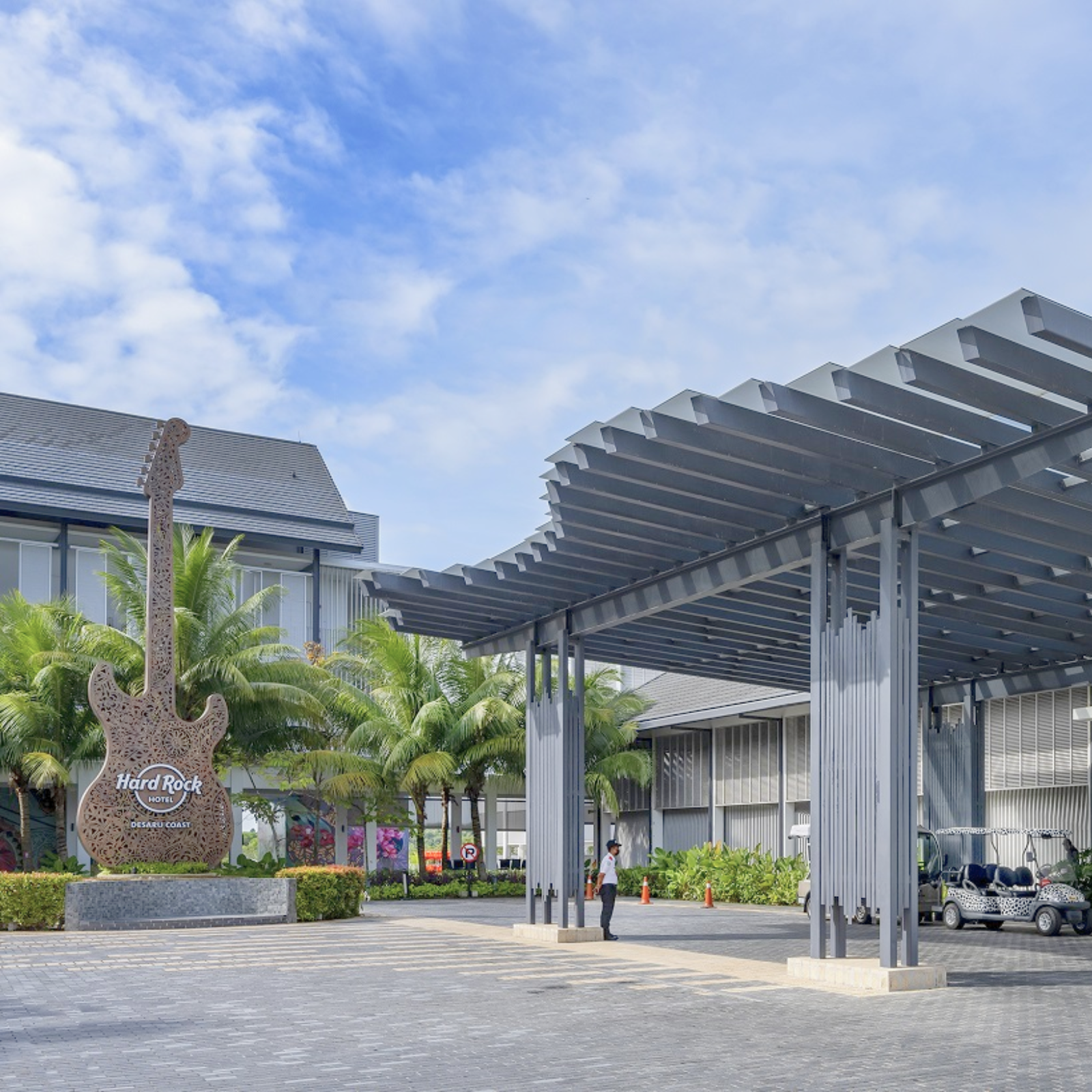 2D1N Desaru Splash & Stay - Hard Rock Hotel Desaru Coast & Adventure Water Park