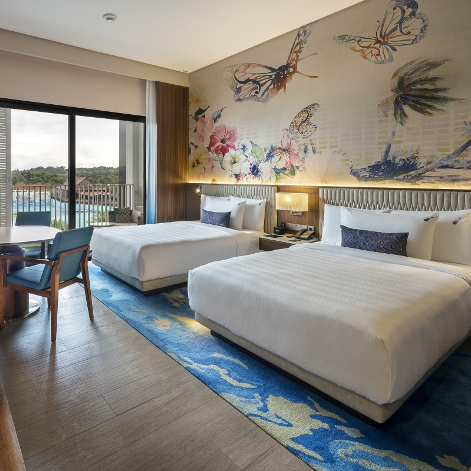 2D1N Desaru Splash & Stay - Hard Rock Hotel Desaru Coast & Adventure Water Park