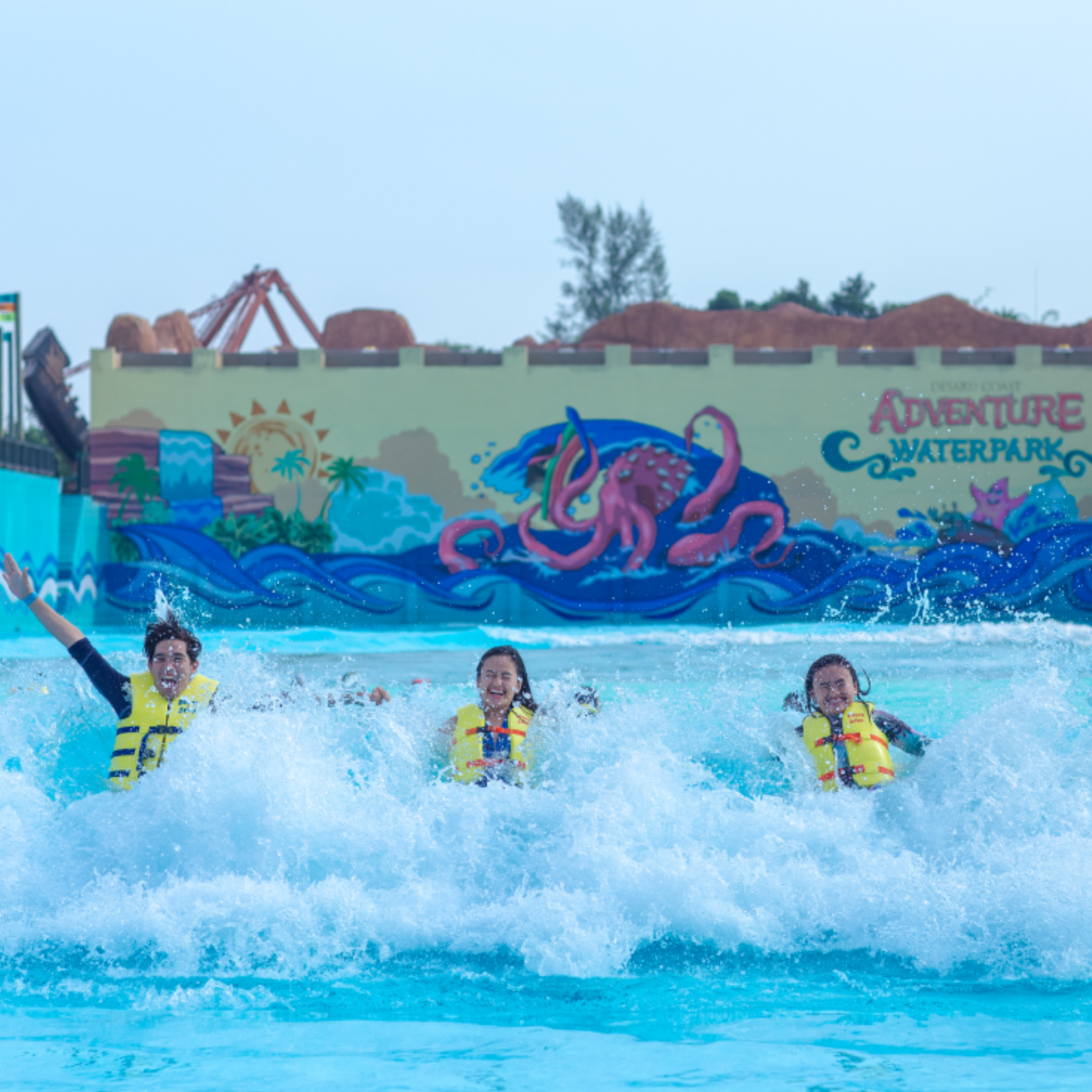 2D1N Desaru Splash & Stay - Hard Rock Hotel Desaru Coast & Adventure Water Park