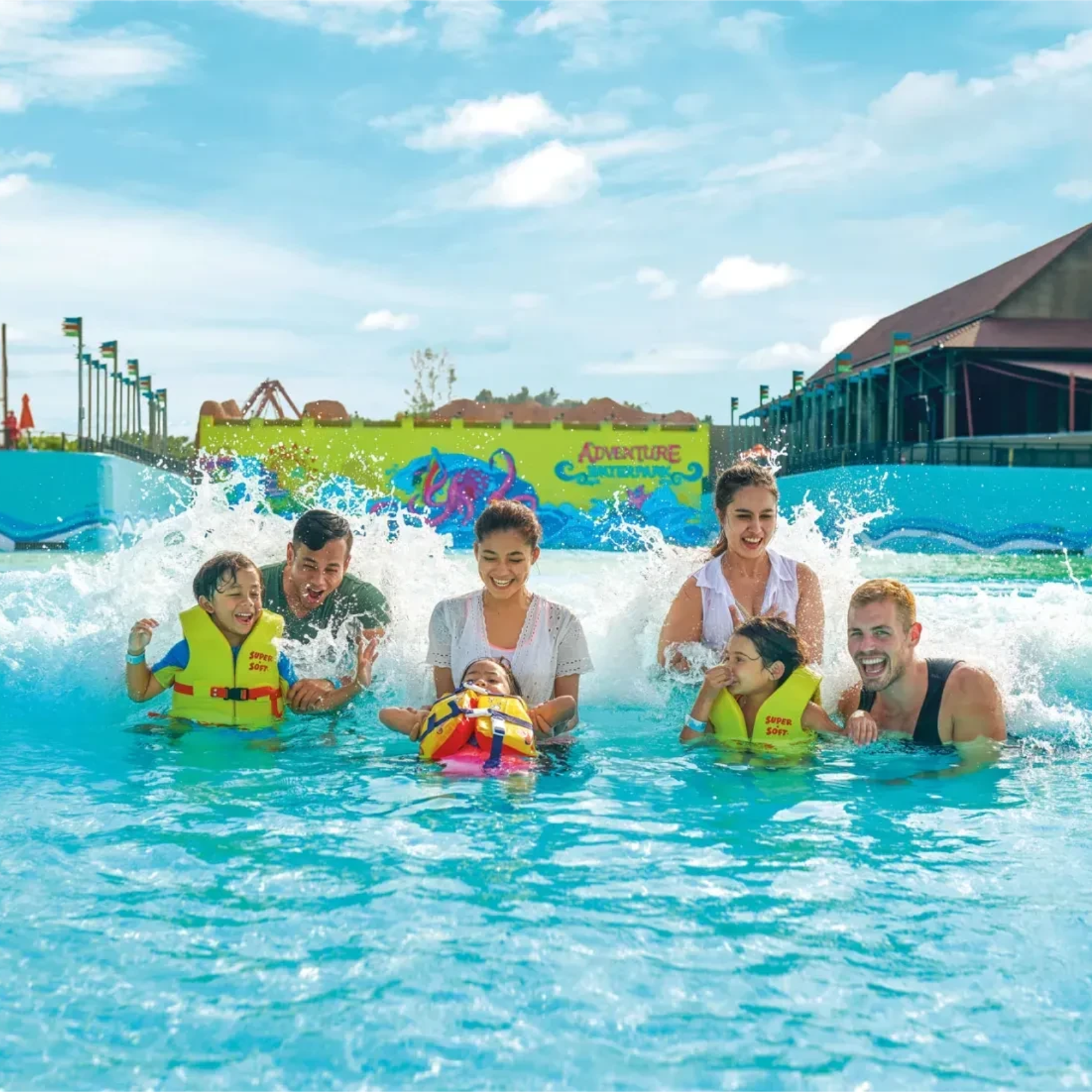 2D1N Desaru Splash & Stay - Hard Rock Hotel Desaru Coast & Adventure Water Park