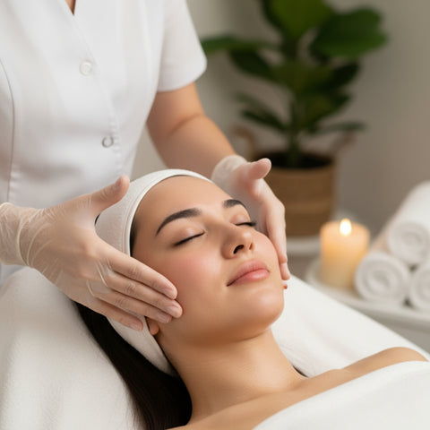 Insta Glow Luxury Facial Experience (60 Mins)