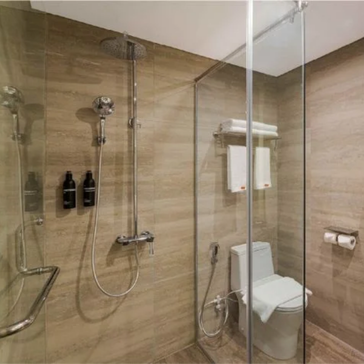 2D1N Batam Staycation - Harris Hotel & Suites Nagoya Batam