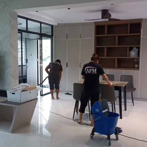 Part-Time House Cleaning Service – 4 Sessions (Choice of 3hr / 4hr)