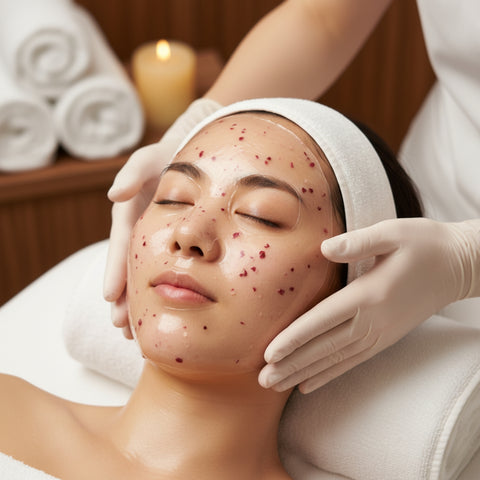 Insta Glow Luxury Facial Experience (60 Mins)