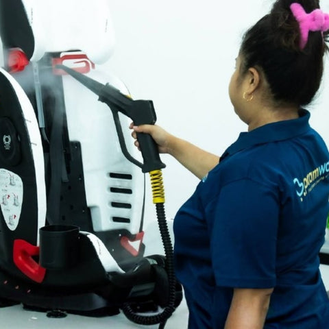 Stroller / Car Seat Deep Clean Service