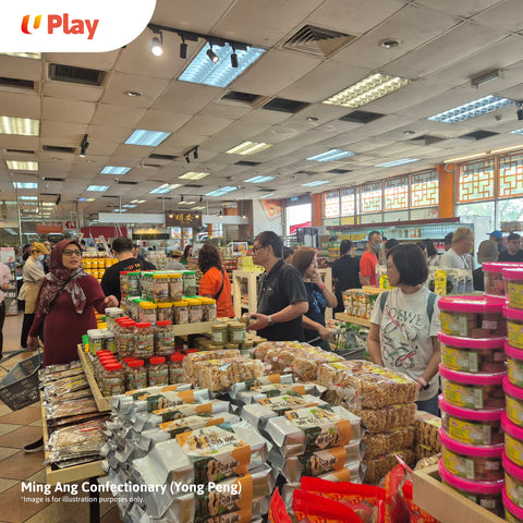 Johor Bahru Durian Day Trip