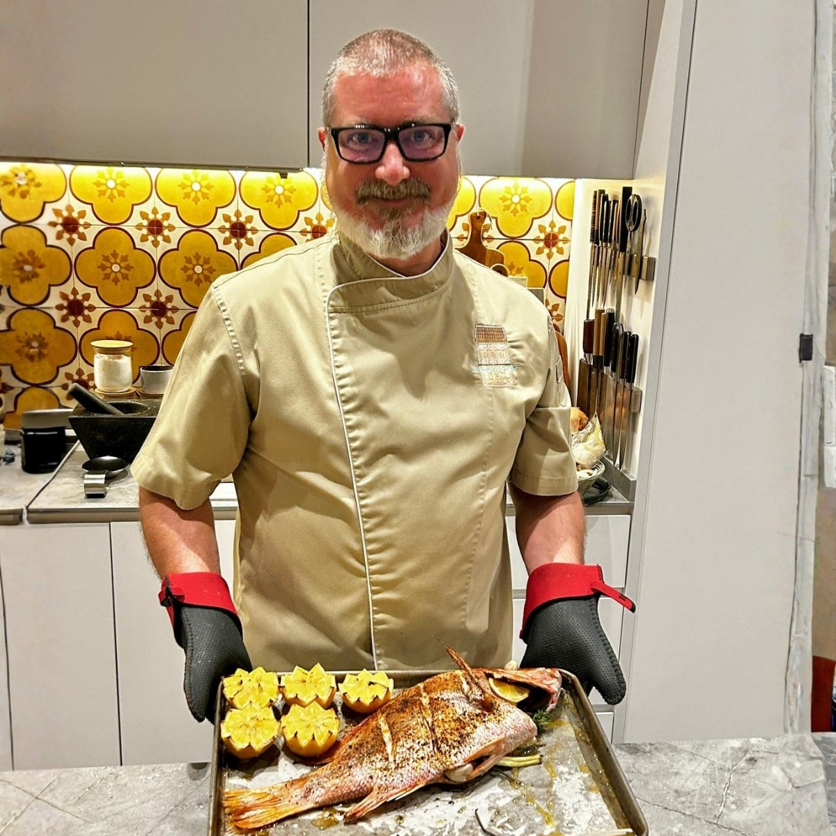 Cook with Al for 2 pax