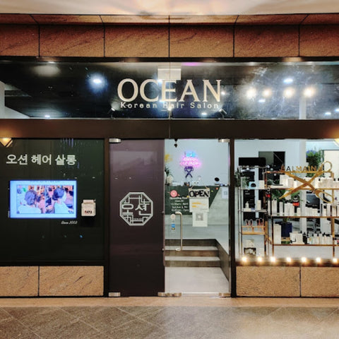 Korean-Inspired Professional Makeup