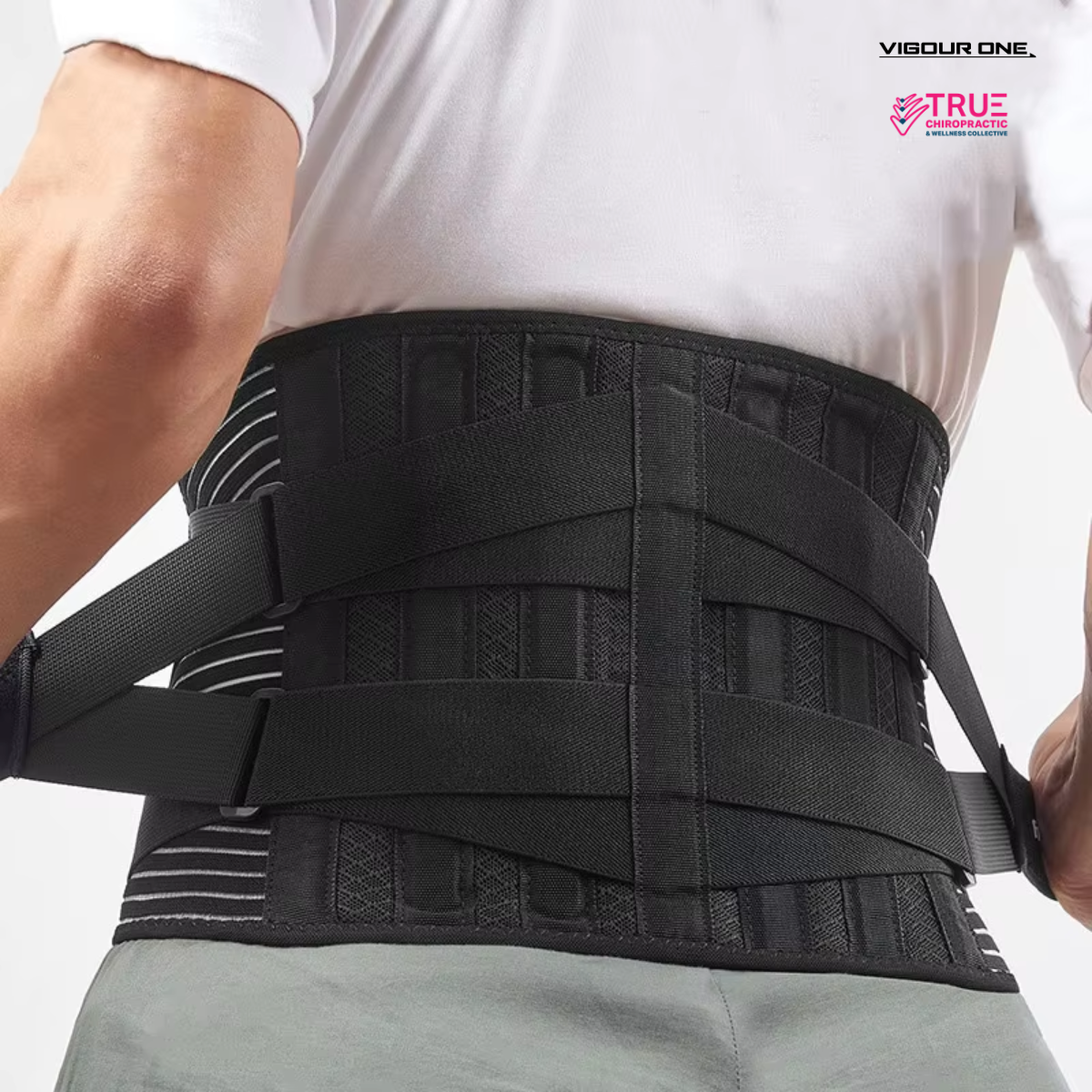 Joint Support Bundle with Chiropractic Consultation & Support Braces