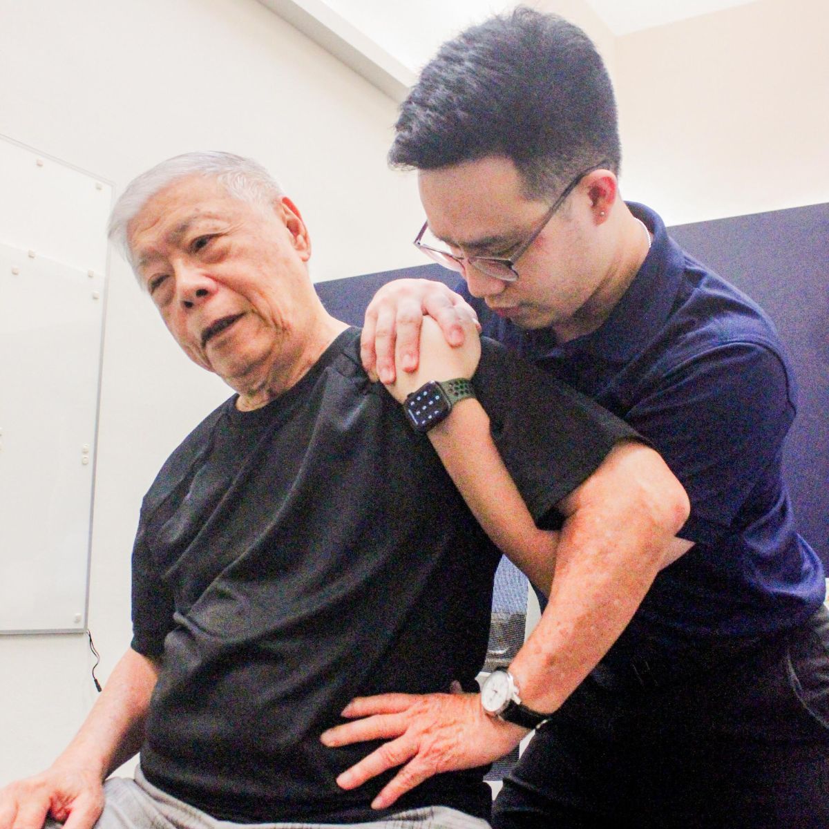Joint Support Bundle with Chiropractic Consultation & Support Braces