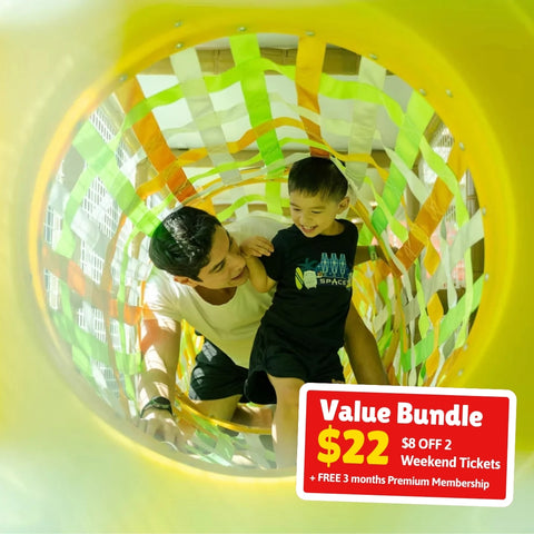 UPlay Premium Exclusive: Weekend Adventure: 2 Jolly Jungle Tickets at $8 OFF