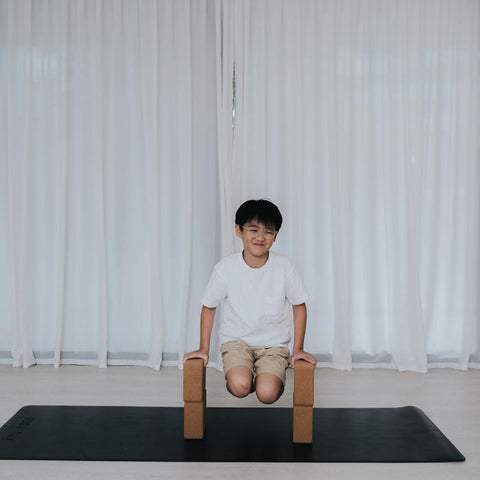 Kids Yoga Experience Trial Session