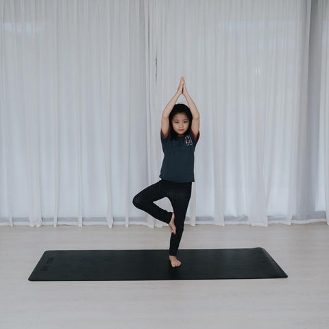 Kids Yoga Experience Trial Session