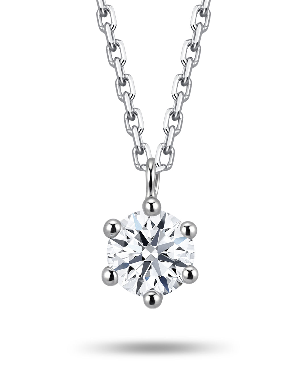 SK Jewellery Diamond Pendant