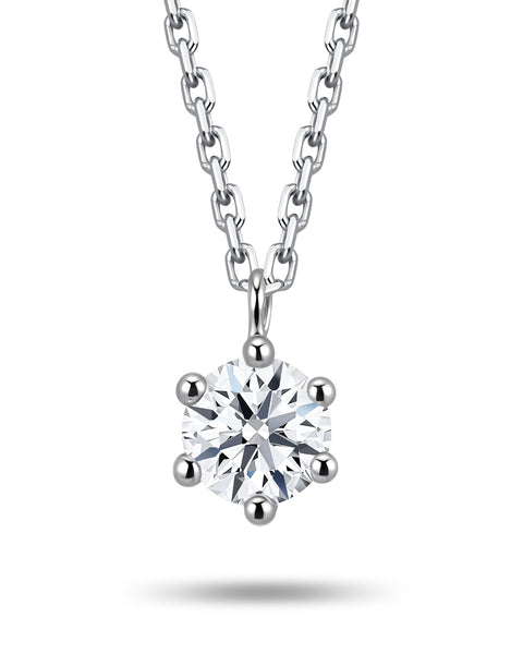 SK Jewellery Diamond Pendant