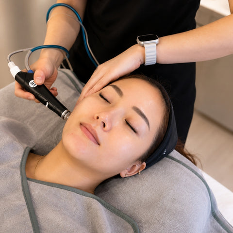 Bespoke Facial + Laser Skin Rejuvenation Experience