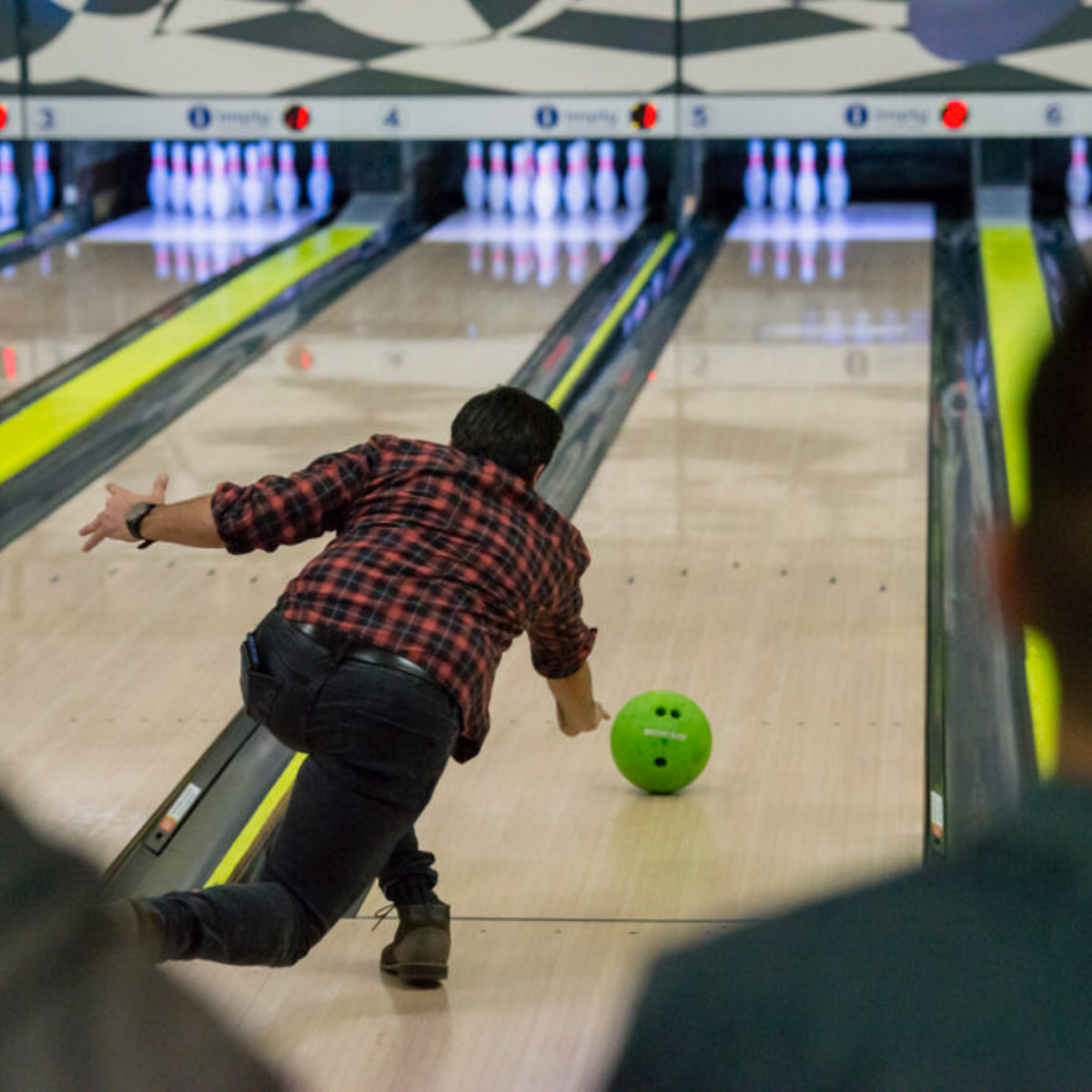 SBST Roll and Bowl Tournament