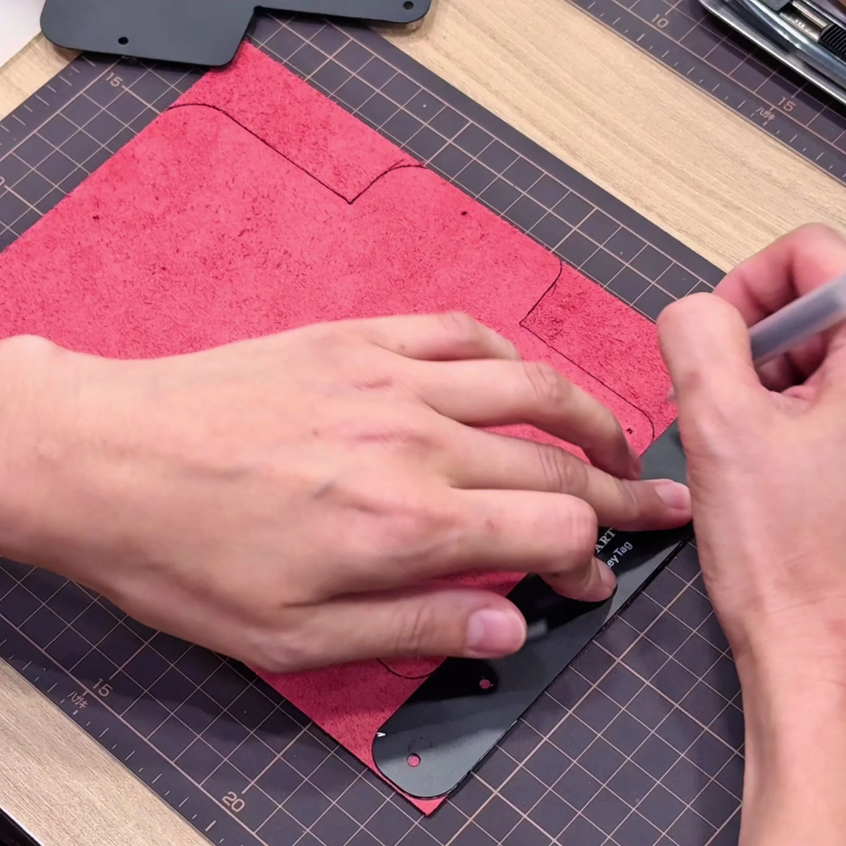 Leather Workshop $0