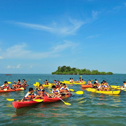 3D2N Bintan Eco Luxury Family Stay at LooLa Eco Adventure Resort
