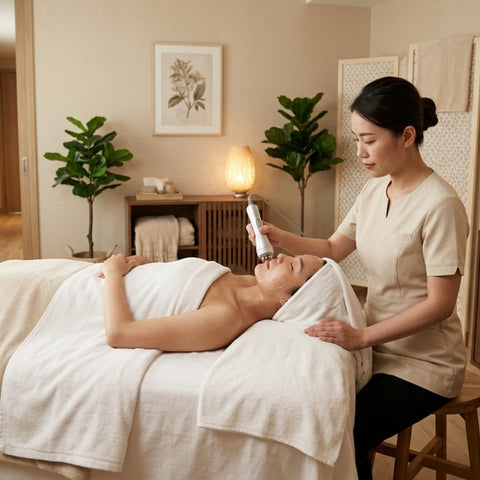 Luminous Firming RF Facial Treatment  (90 Minutes)
