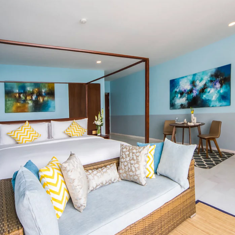 Rest & Relax in Batam - Montigo Resorts Nongsa