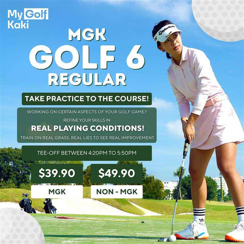 MGK Golf 6 (Regular Edition)