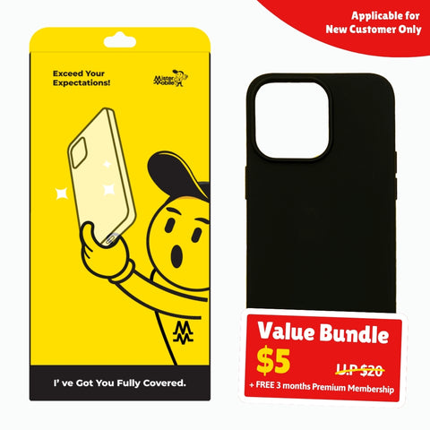 UPlay Premium Exclusive: $5 Screen Protector or Phone Case at Mister Mobile (iPhone/Samsung)