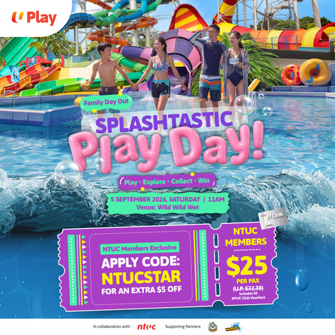 Splashtastic PlayDay!