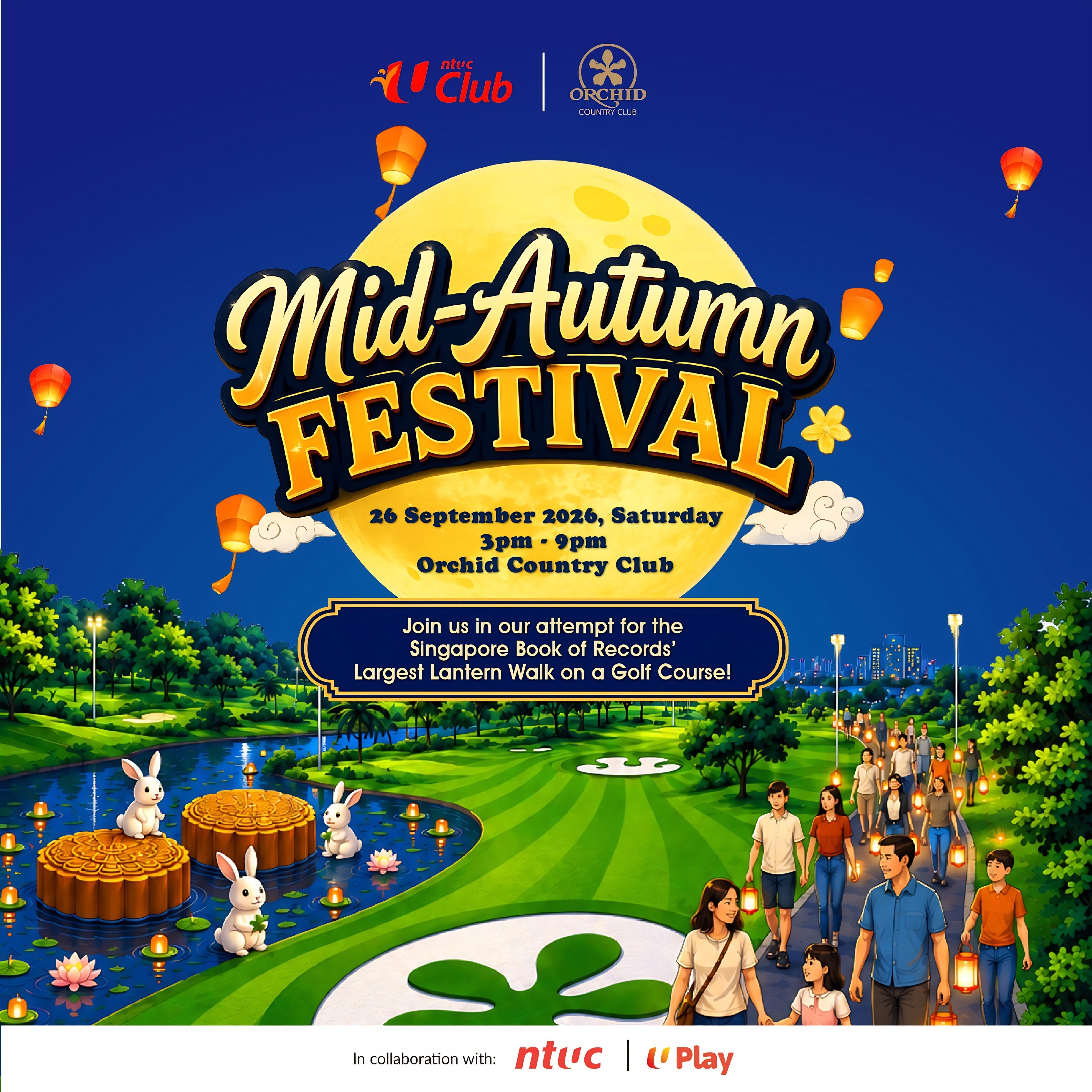 Mid-Autumn Festival 2026