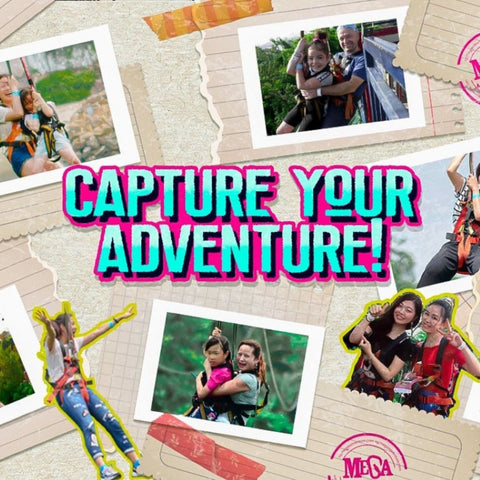 MegaZip, Climb & Jump Adventure Experience