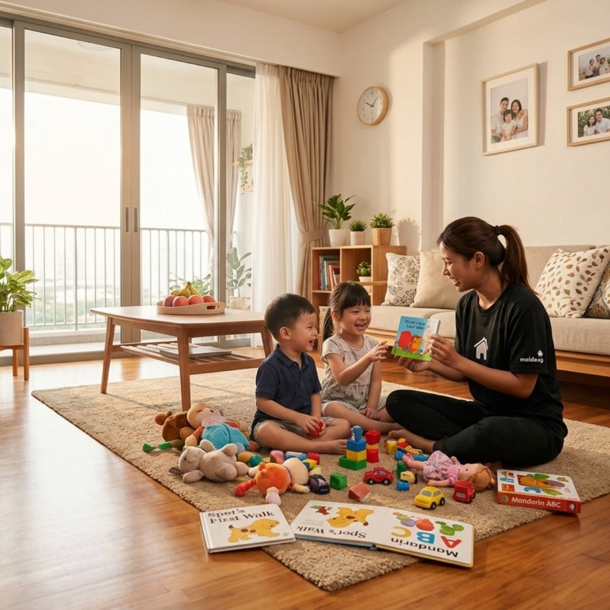 Home Cleaning (Regular)