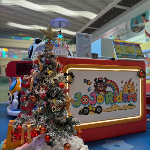 Kids’ Mini Car Ride Experience