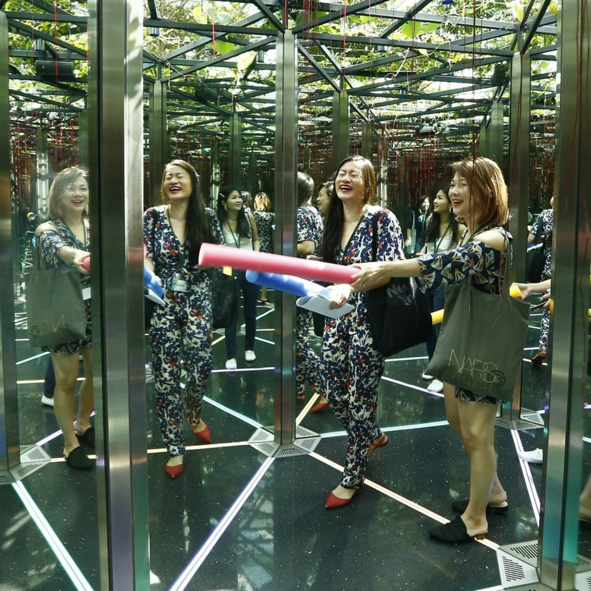 Jewel Changi Airport Attraction Ticket in Singapore