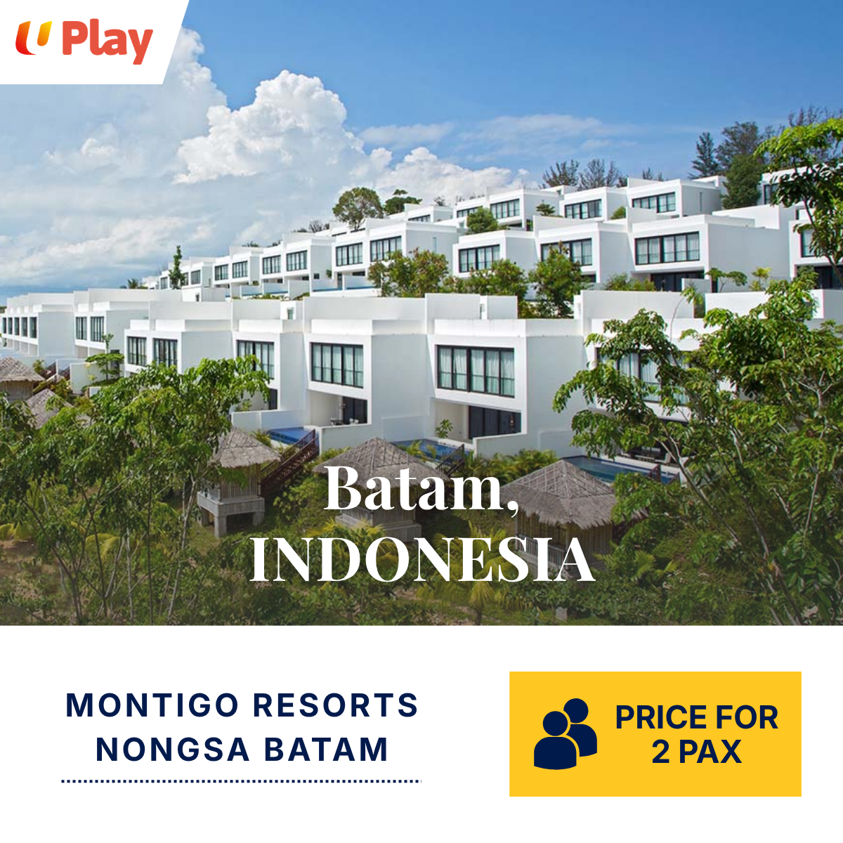 Rest & Relax in Batam - Montigo Resorts Nongsa