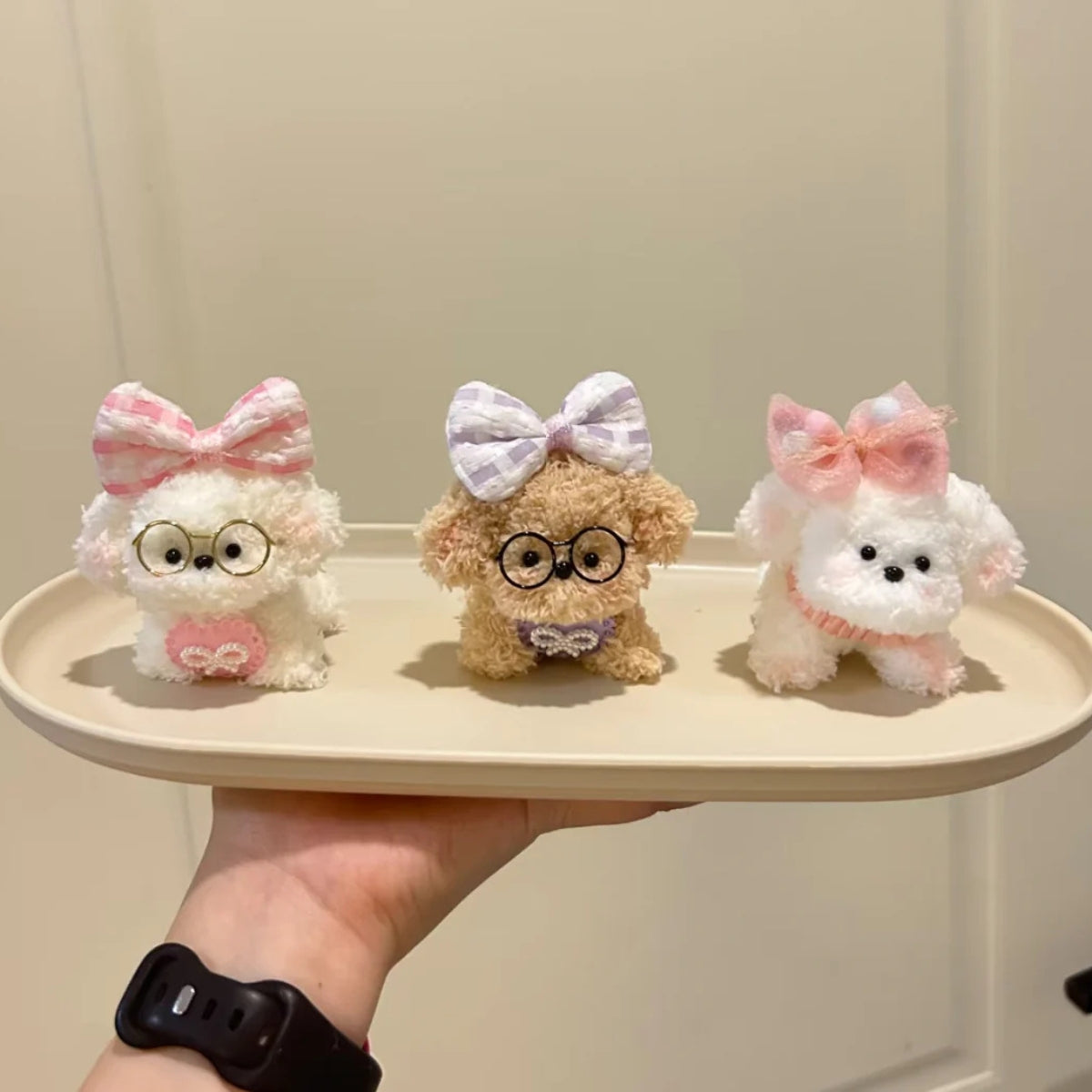 Moru Doll Keychain Workshop