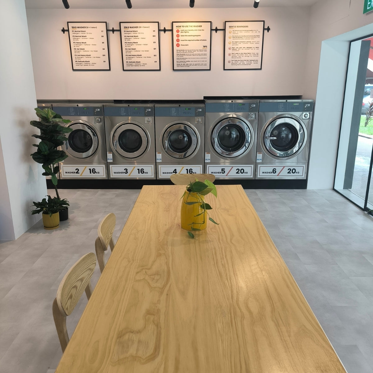 $90 Self-Service Laundry Credits (Instant Savings!)