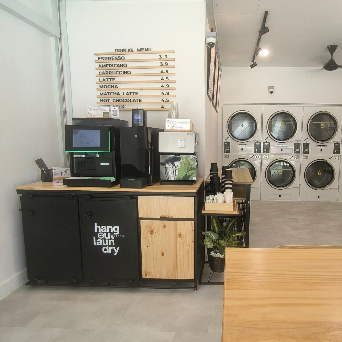 $50 Self-Service Laundry Credits (Instant Savings!)