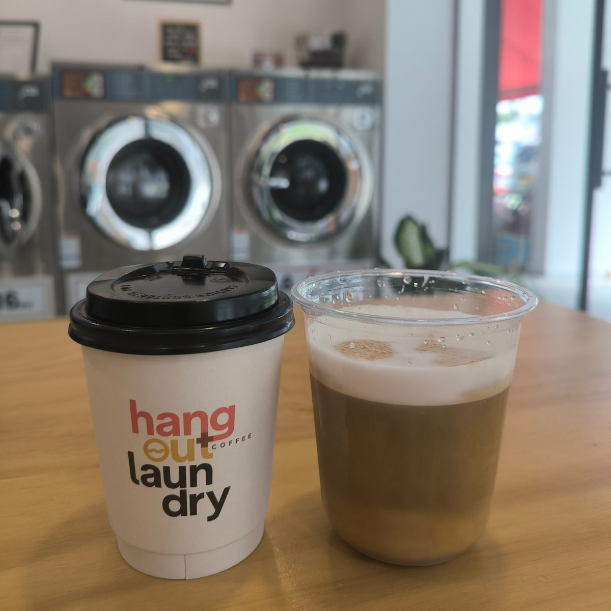Laundry Break Experience , Private Laundromat Gathering with Credits & Refreshments