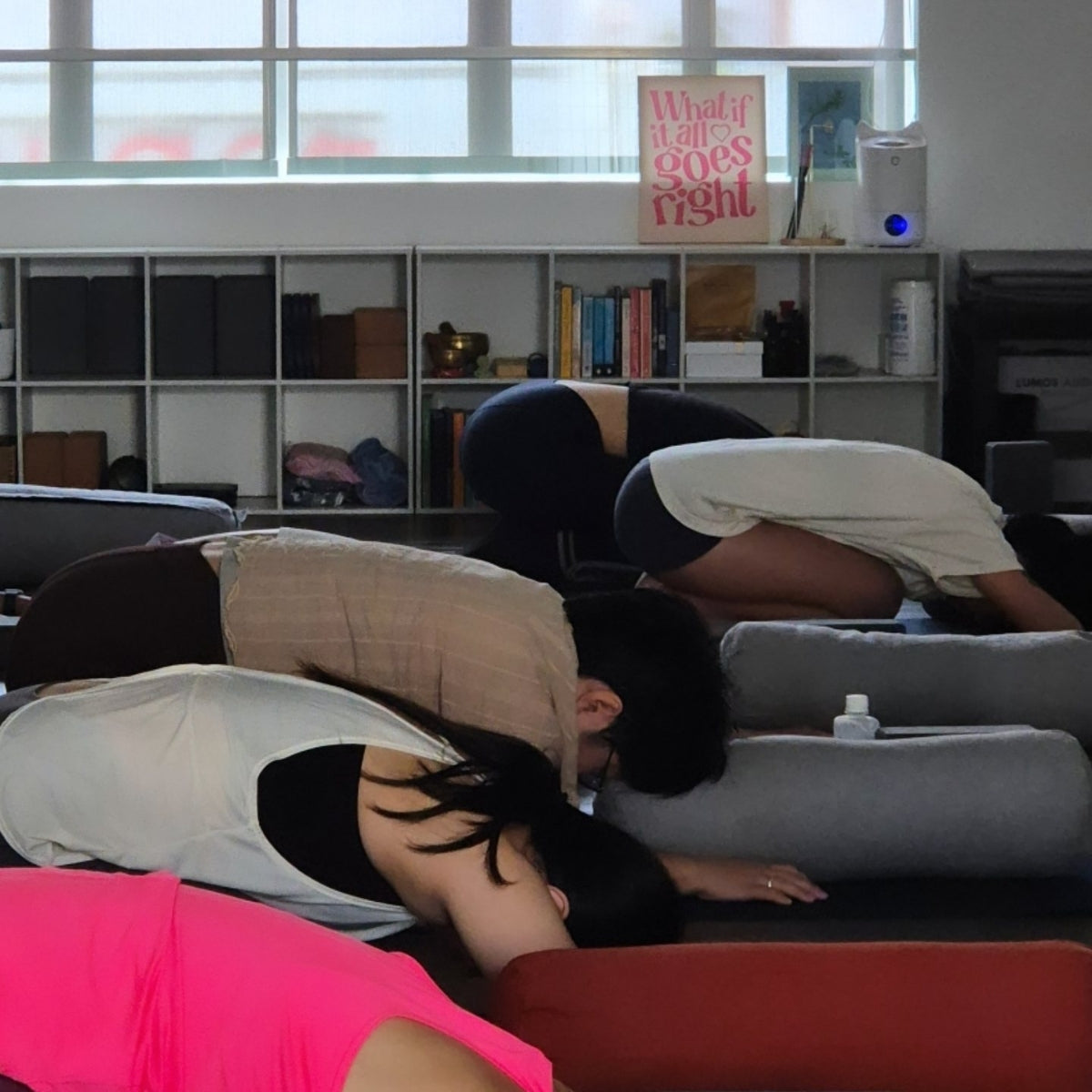 Yoga Class — Open Group Session