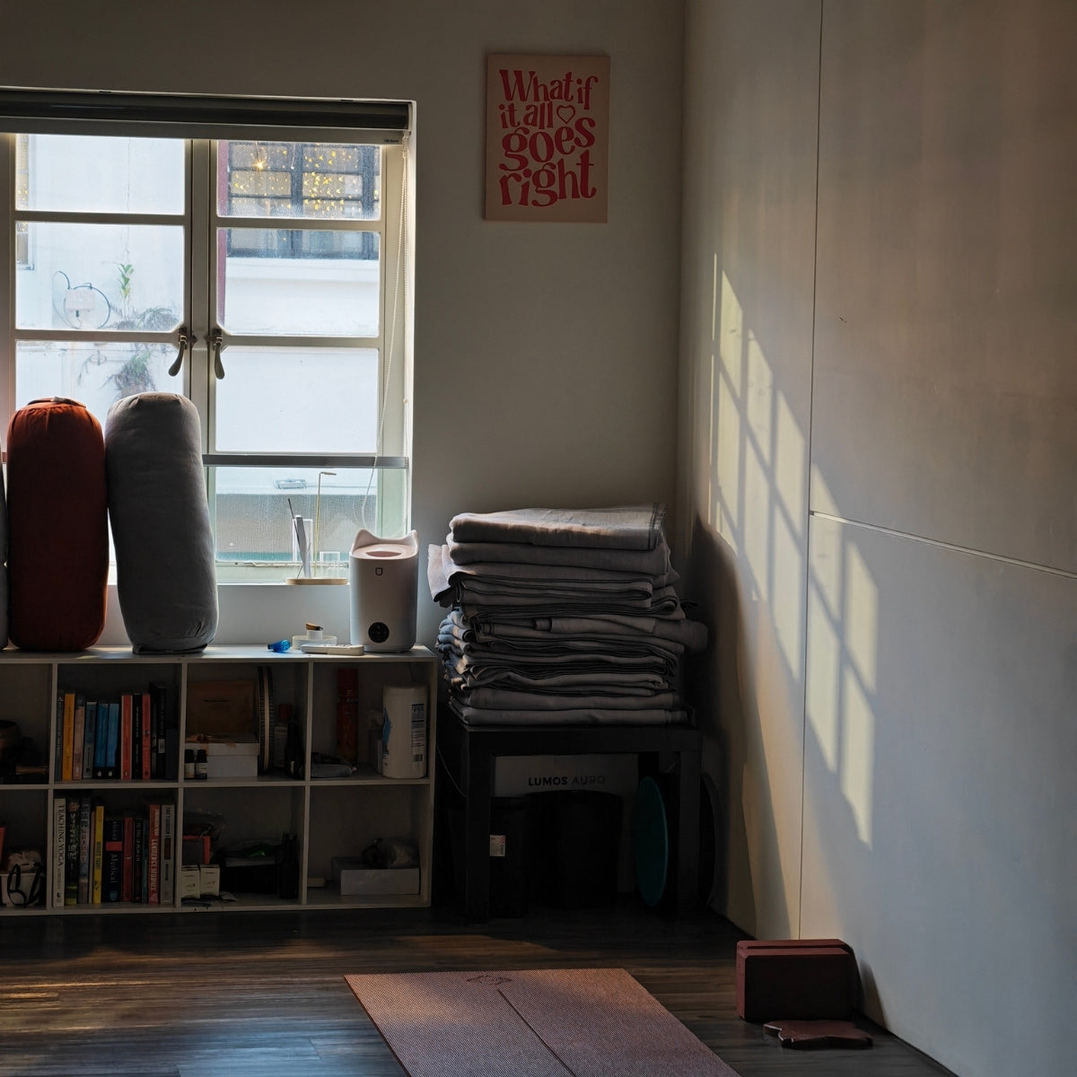 Yoga Class — Open Group Session