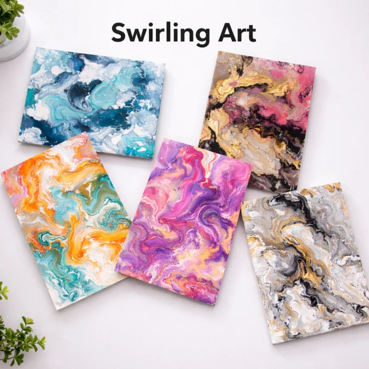Paint Factory – Spin, Splash & Swirl Art Experience
