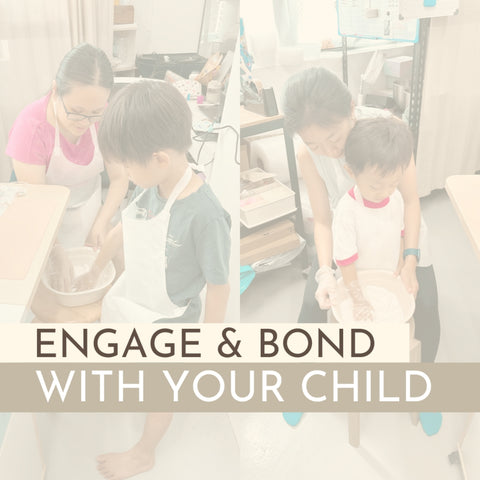 Parent-Child Basic Bath Bomb Making Workshop