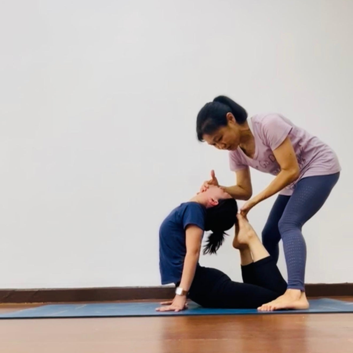 1 Personal Yoga Training Session