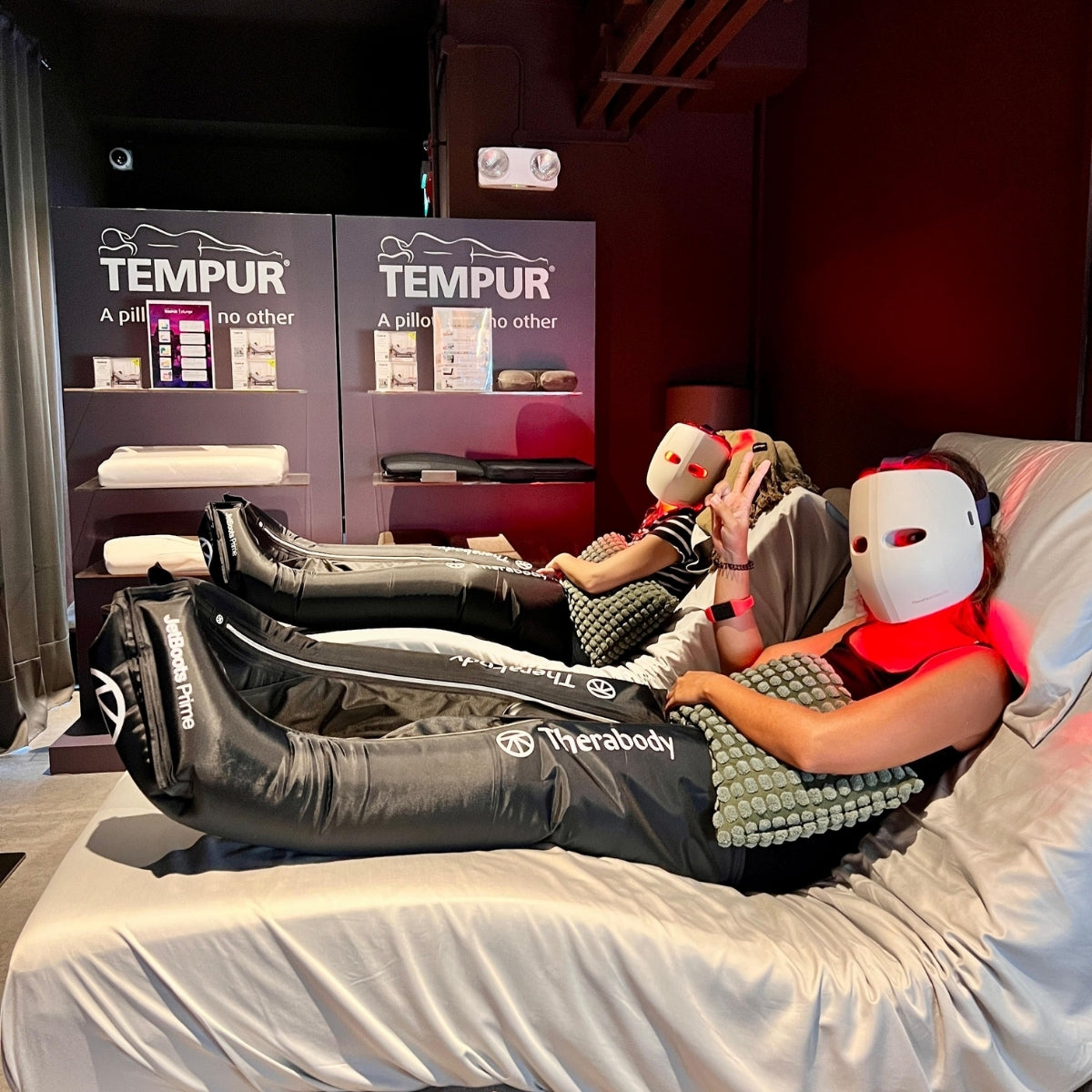 2-Week Unlimited All-Access Cold Plunge, Sauna & Recovery Sessions