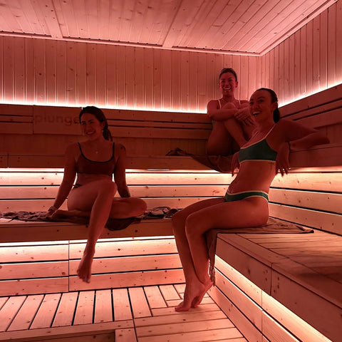 Cold Plunge, Sauna & Recovery (One All-Access Session)